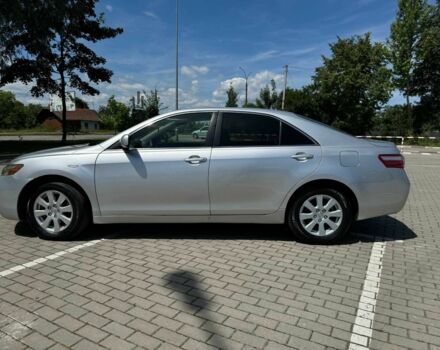 Тойота Камри 2007 в Коломые на Automoto.ua Серый Тойота Камри, объемом двигателя 2.4 л и пробегом 250 тыс. км за 7999 $, фото 10 на Automoto.ua