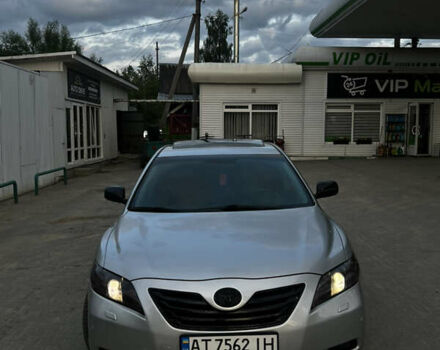 Сірий Тойота Камрі, об'ємом двигуна 3.5 л та пробігом 297 тис. км за 8499 $, фото 5 на Automoto.ua