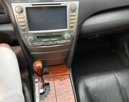 Серый Тойота Камри, объемом двигателя 3.5 л и пробегом 283 тыс. км за 6500 $, фото 5 на Automoto.ua