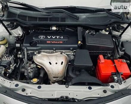 Серый Тойота Камри, объемом двигателя 2.36 л и пробегом 245 тыс. км за 8200 $, фото 19 на Automoto.ua