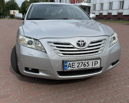 Сірий Тойота Камрі, об'ємом двигуна 3.5 л та пробігом 332 тис. км за 8700 $, фото 5 на Automoto.ua