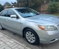 Серый Тойота Камри, объемом двигателя 2.4 л и пробегом 165 тыс. км за 9999 $, фото 8 на Automoto.ua
