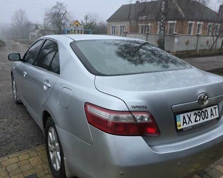 Сірий Тойота Камрі, об'ємом двигуна 3.5 л та пробігом 250 тис. км за 6300 $, фото 10 на Automoto.ua