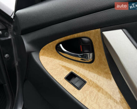 Серый Тойота Камри, объемом двигателя 2.4 л и пробегом 262 тыс. км за 6999 $, фото 18 на Automoto.ua