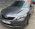 Серый Тойота Камри, объемом двигателя 2.4 л и пробегом 314 тыс. км за 8250 $, фото 7 на Automoto.ua