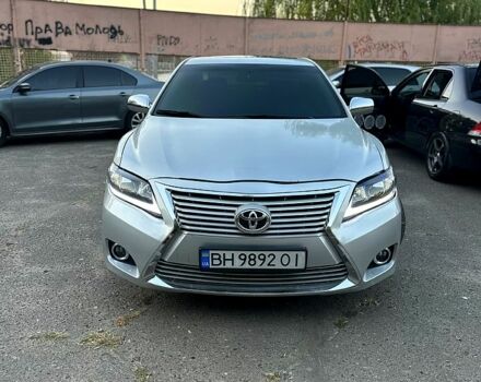 Сірий Тойота Камрі, об'ємом двигуна 3.5 л та пробігом 320 тис. км за 8000 $, фото 5 на Automoto.ua