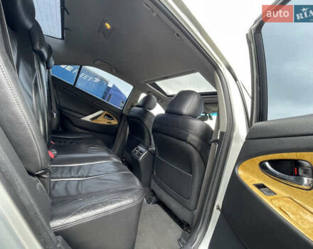 Тойота Камри 2007 в Николаеве на Automoto.ua Серый Тойота Камри, объемом двигателя 3.5 л и пробегом 286 тыс. км за 7650 $, фото 18 на Automoto.ua