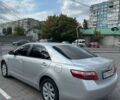 Серый Тойота Камри, объемом двигателя 2.4 л и пробегом 138 тыс. км за 11500 $, фото 2 на Automoto.ua