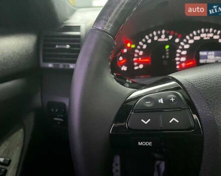 Серый Тойота Камри, объемом двигателя 3.5 л и пробегом 299 тыс. км за 8400 $, фото 19 на Automoto.ua