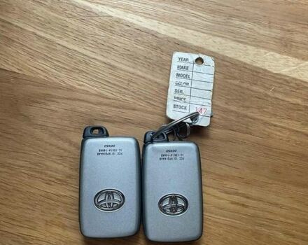 Серый Тойота Камри, объемом двигателя 2.4 л и пробегом 192 тыс. км за 8000 $, фото 12 на Automoto.ua