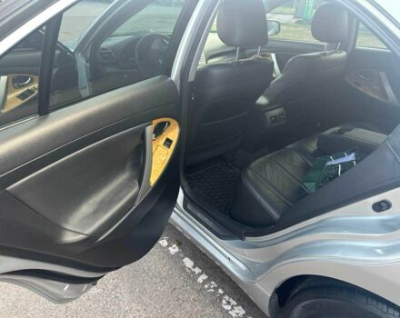 Серый Тойота Камри, объемом двигателя 2.4 л и пробегом 165 тыс. км за 9999 $, фото 14 на Automoto.ua