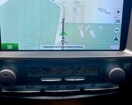 Серый Тойота Камри, объемом двигателя 2.36 л и пробегом 305 тыс. км за 7800 $, фото 7 на Automoto.ua