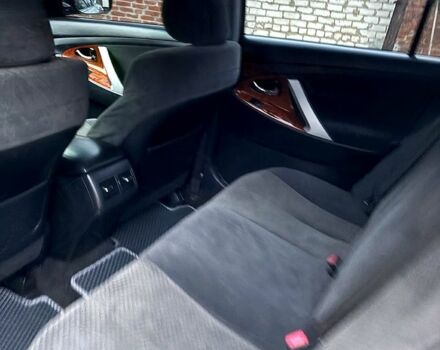 Серый Тойота Камри, объемом двигателя 2.4 л и пробегом 240 тыс. км за 7700 $, фото 10 на Automoto.ua