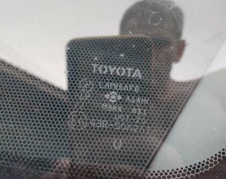 Серый Тойота Камри, объемом двигателя 2.4 л и пробегом 230 тыс. км за 8500 $, фото 26 на Automoto.ua