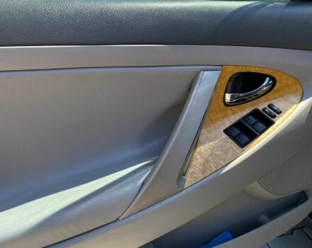 Серый Тойота Камри, объемом двигателя 0.35 л и пробегом 288 тыс. км за 9200 $, фото 8 на Automoto.ua