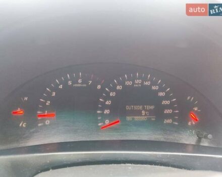 Серый Тойота Камри, объемом двигателя 2.36 л и пробегом 58 тыс. км за 5500 $, фото 16 на Automoto.ua