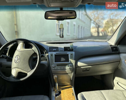 Сірий Тойота Камрі, об'ємом двигуна 3.46 л та пробігом 280 тис. км за 6400 $, фото 7 на Automoto.ua