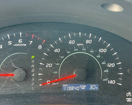 Сірий Тойота Камрі, об'ємом двигуна 2.4 л та пробігом 191 тис. км за 8300 $, фото 24 на Automoto.ua