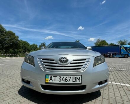 Тойота Камри 2007 в Коломые на Automoto.ua Серый Тойота Камри, объемом двигателя 2.4 л и пробегом 250 тыс. км за 7999 $, фото 4 на Automoto.ua