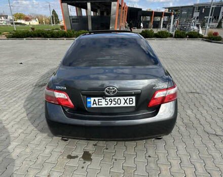 Тойота Камри 2007 в Харькове на Automoto.ua Серый Тойота Камри, объемом двигателя 2.36 л и пробегом 314 тыс. км за 7800 $, фото 7 на Automoto.ua