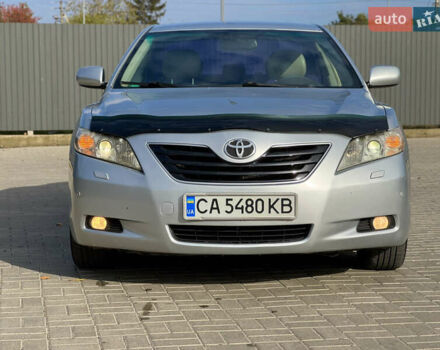 Серый Тойота Камри, объемом двигателя 2.36 л и пробегом 221 тыс. км за 7999 $, фото 16 на Automoto.ua