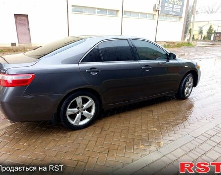 Сірий Тойота Камрі, об'ємом двигуна 2.4 л та пробігом 280 тис. км за 9100 $, фото 8 на Automoto.ua