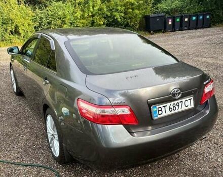 Сірий Тойота Камрі, об'ємом двигуна 2.36 л та пробігом 274 тис. км за 7689 $, фото 30 на Automoto.ua