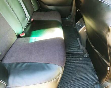 Сірий Тойота Камрі, об'ємом двигуна 2.4 л та пробігом 321 тис. км за 5600 $, фото 7 на Automoto.ua