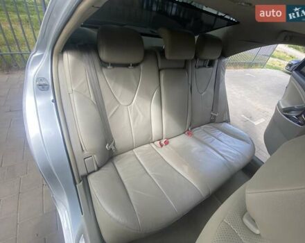 Серый Тойота Камри, объемом двигателя 3.5 л и пробегом 379 тыс. км за 10200 $, фото 20 на Automoto.ua