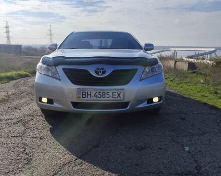 Серый Тойота Камри, объемом двигателя 2.36 л и пробегом 160 тыс. км за 8400 $, фото 18 на Automoto.ua