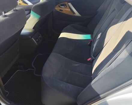 Сірий Тойота Камрі, об'ємом двигуна 2.4 л та пробігом 160 тис. км за 8400 $, фото 11 на Automoto.ua