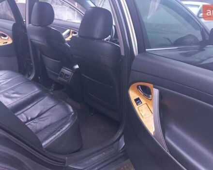 Серый Тойота Камри, объемом двигателя 2.36 л и пробегом 305 тыс. км за 7800 $, фото 19 на Automoto.ua