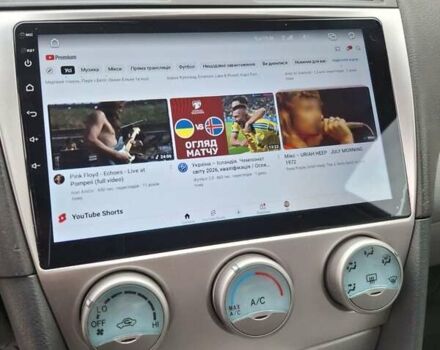 Серый Тойота Камри, объемом двигателя 2.4 л и пробегом 215 тыс. км за 6900 $, фото 5 на Automoto.ua