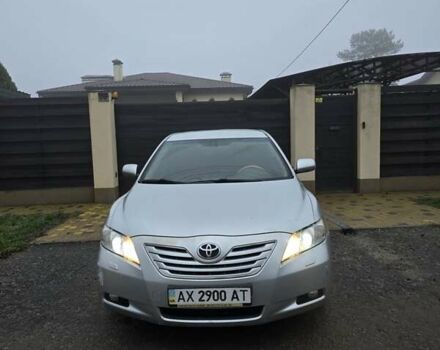 Сірий Тойота Камрі, об'ємом двигуна 3.5 л та пробігом 250 тис. км за 6300 $, фото 7 на Automoto.ua