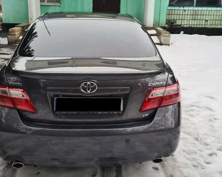 Сірий Тойота Камрі, об'ємом двигуна 3.5 л та пробігом 188 тис. км за 8950 $, фото 7 на Automoto.ua