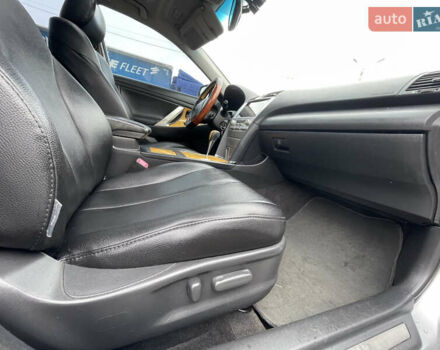 Тойота Камри 2007 в Николаеве на Automoto.ua Серый Тойота Камри, объемом двигателя 3.5 л и пробегом 286 тыс. км за 7650 $, фото 16 на Automoto.ua