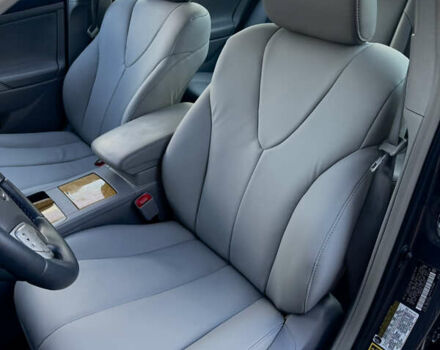 Сірий Тойота Камрі, об'ємом двигуна 2.4 л та пробігом 422 тис. км за 8000 $, фото 15 на Automoto.ua