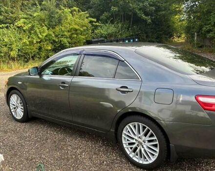 Сірий Тойота Камрі, об'ємом двигуна 2.36 л та пробігом 274 тис. км за 7689 $, фото 14 на Automoto.ua