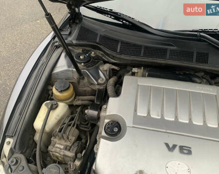 Серый Тойота Камри, объемом двигателя 3.5 л и пробегом 290 тыс. км за 9000 $, фото 13 на Automoto.ua