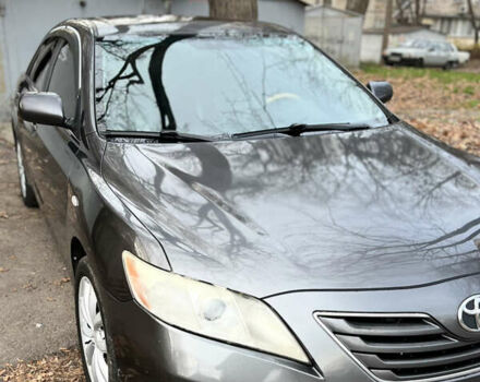 Сірий Тойота Камрі, об'ємом двигуна 3.46 л та пробігом 280 тис. км за 7000 $, фото 2 на Automoto.ua