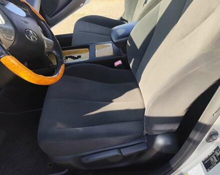 Серый Тойота Камри, объемом двигателя 2.36 л и пробегом 160 тыс. км за 8400 $, фото 7 на Automoto.ua