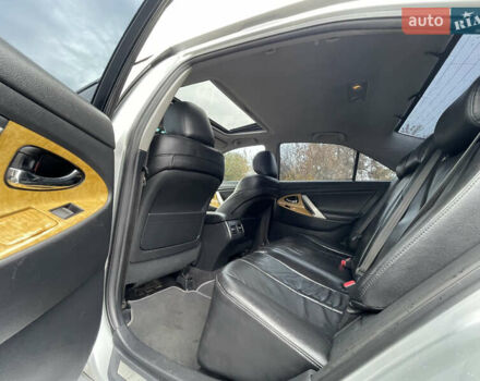 Тойота Камри 2007 в Николаеве на Automoto.ua Серый Тойота Камри, объемом двигателя 3.5 л и пробегом 286 тыс. км за 7650 $, фото 14 на Automoto.ua
