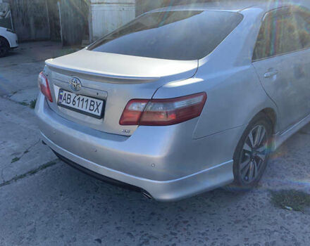 Сірий Тойота Камрі, об'ємом двигуна 2.36 л та пробігом 230 тис. км за 8500 $, фото 15 на Automoto.ua