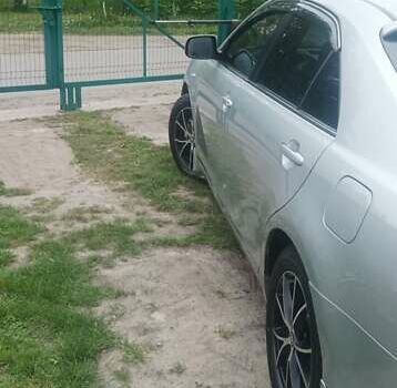 Серый Тойота Камри, объемом двигателя 2.4 л и пробегом 286 тыс. км за 9500 $, фото 29 на Automoto.ua