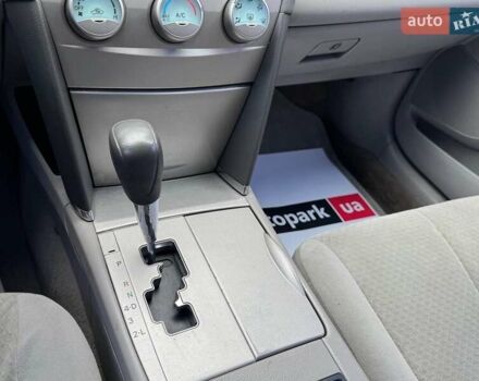 Серый Тойота Камри, объемом двигателя 2.4 л и пробегом 225 тыс. км за 7490 $, фото 24 на Automoto.ua