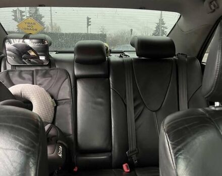 Серый Тойота Камри, объемом двигателя 2.36 л и пробегом 314 тыс. км за 7000 $, фото 10 на Automoto.ua