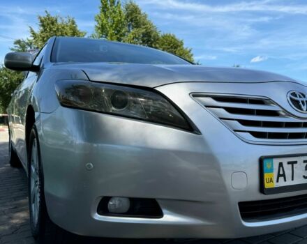Тойота Камри 2007 в Коломые на Automoto.ua Серый Тойота Камри, объемом двигателя 2.4 л и пробегом 250 тыс. км за 7999 $, фото 5 на Automoto.ua