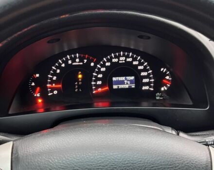 Серый Тойота Камри, объемом двигателя 2.4 л и пробегом 314 тыс. км за 6800 $, фото 11 на Automoto.ua