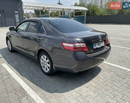 Сірий Тойота Камрі, об'ємом двигуна 2.36 л та пробігом 240 тис. км за 7700 $, фото 4 на Automoto.ua