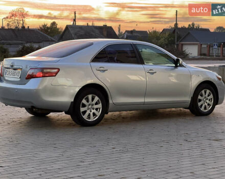 Серый Тойота Камри, объемом двигателя 2.36 л и пробегом 221 тыс. км за 7999 $, фото 7 на Automoto.ua